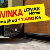 NOVINKA - LOMAX Home