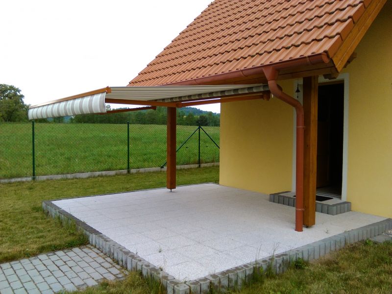 Markýza STELA - Domžlice