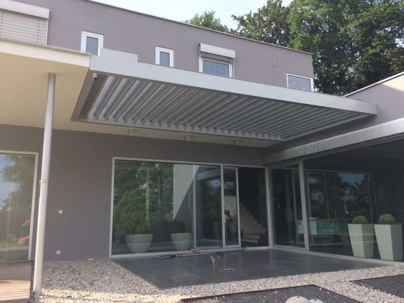 Pergola STOBAG ASTANO - Cheb