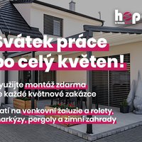 Svátek práce po celý květen