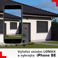 FOTOSOUTĚŽ NA FACEBOOKU O NOVÝ iPhone SE