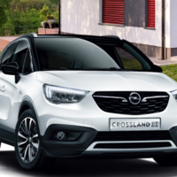 SOUTĚŽ O OPEL CROSSLAND X