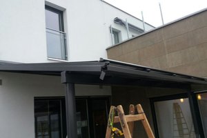 Pergola Terrado - Plzeň Bolevec 3