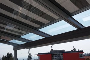 Pergola TERRADO - Plzeň Lochotín 6