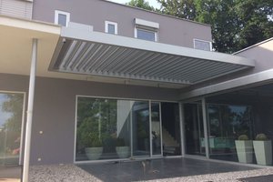 Pergola STOBAG ASTANO - Cheb