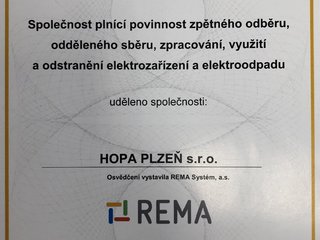 REMA elektroodpad