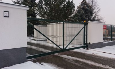 Nesená brána - Plzeň Nová Hospoda