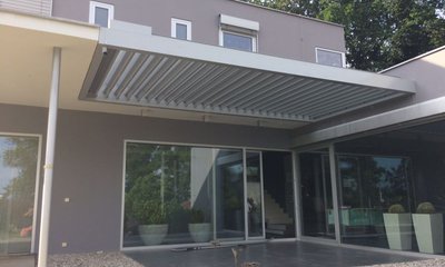 Pergola STOBAG ASTANO - Cheb