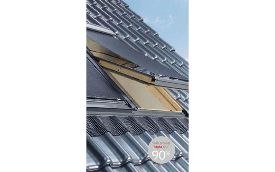 Markýza Velux MHL