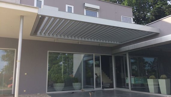 Pergola STOBAG ASTANO - Cheb