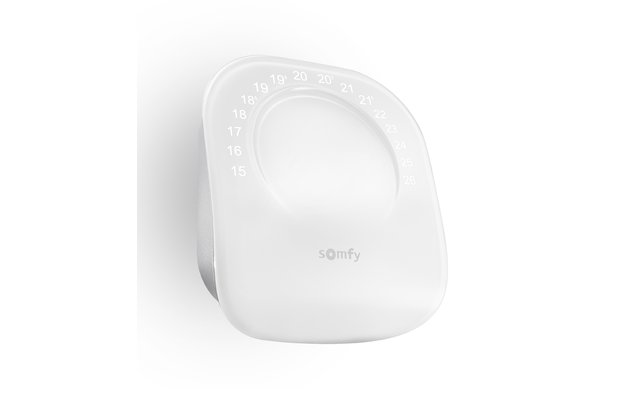 Somfy termostat drátový 1870446